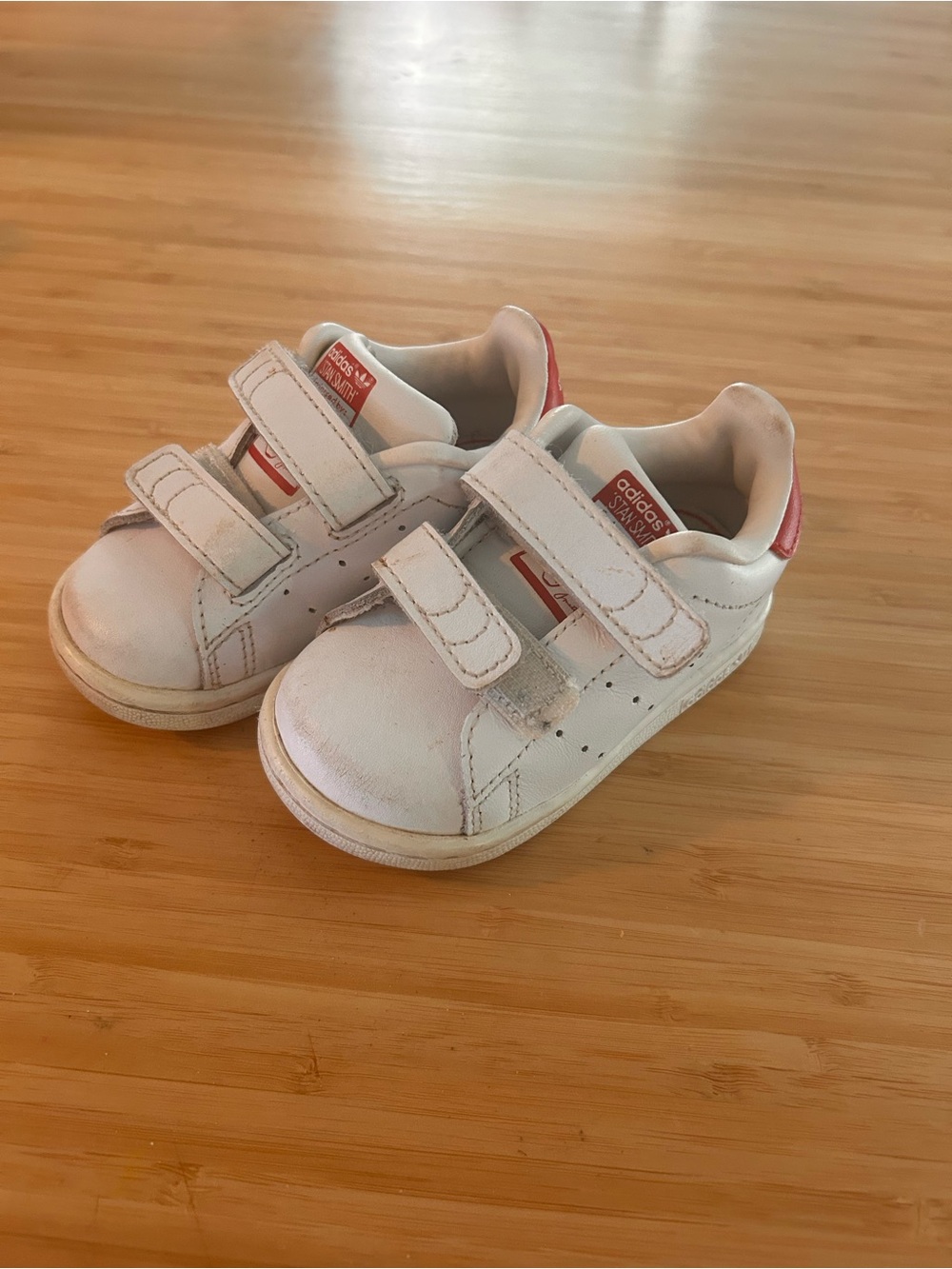 Toddler adidas shoes